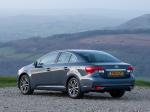 Toyota Avensis Sedan 2011 года (UK)